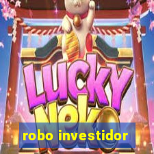 robo investidor